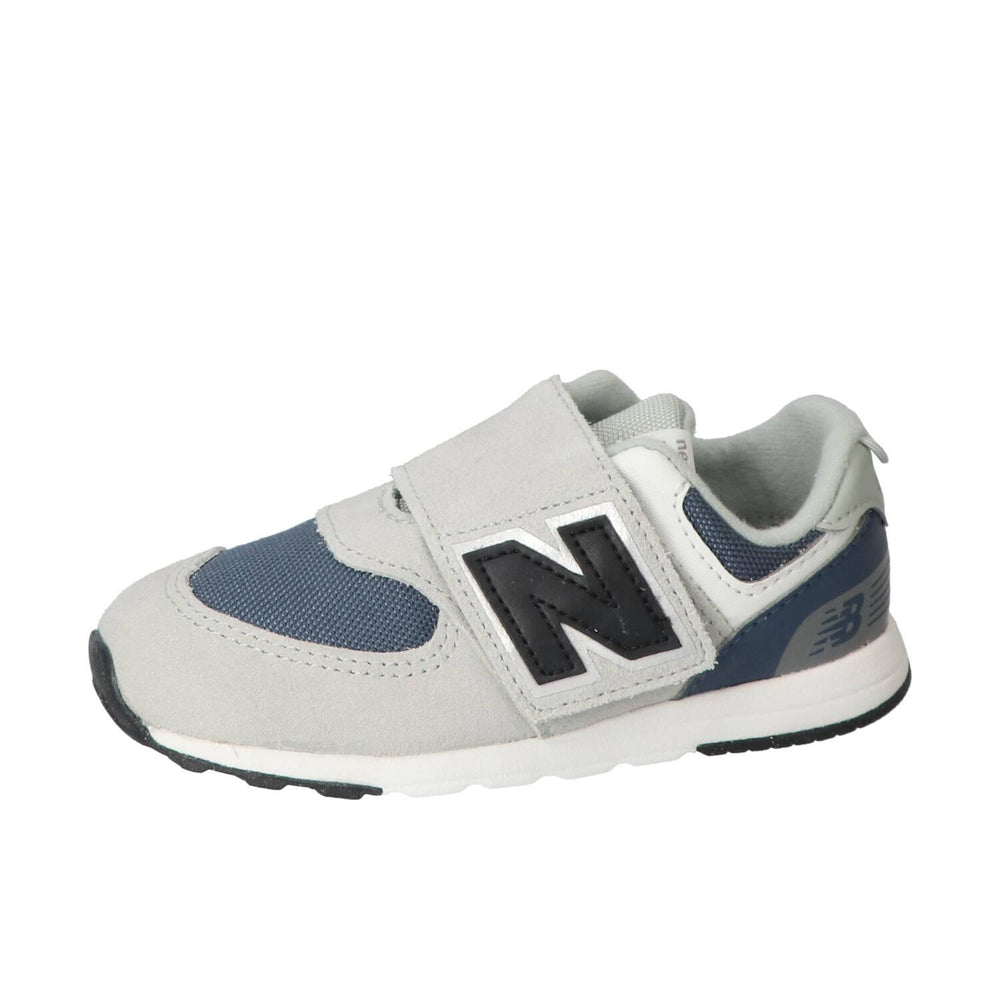 Sneakers Velcro, Grijs