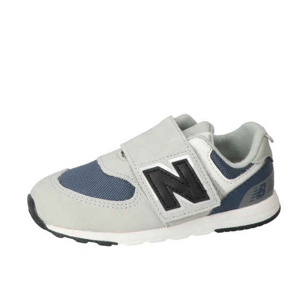 Sneakers Velcro, Grijs