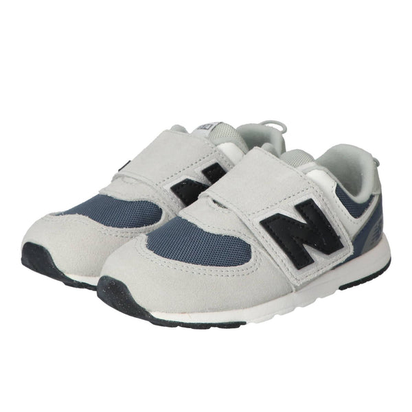 Sneakers Velcro, Grijs