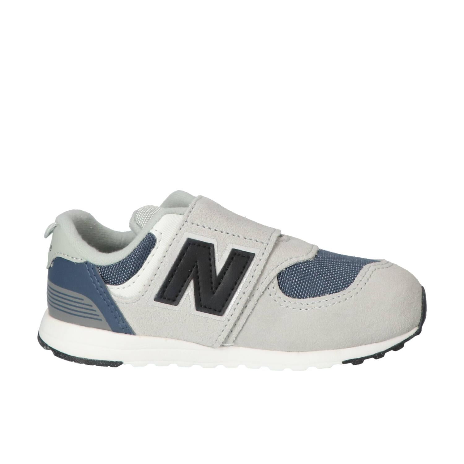Sneakers Velcro, Grijs