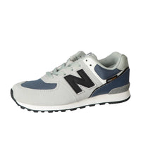 Sneakers Veter, Grijs