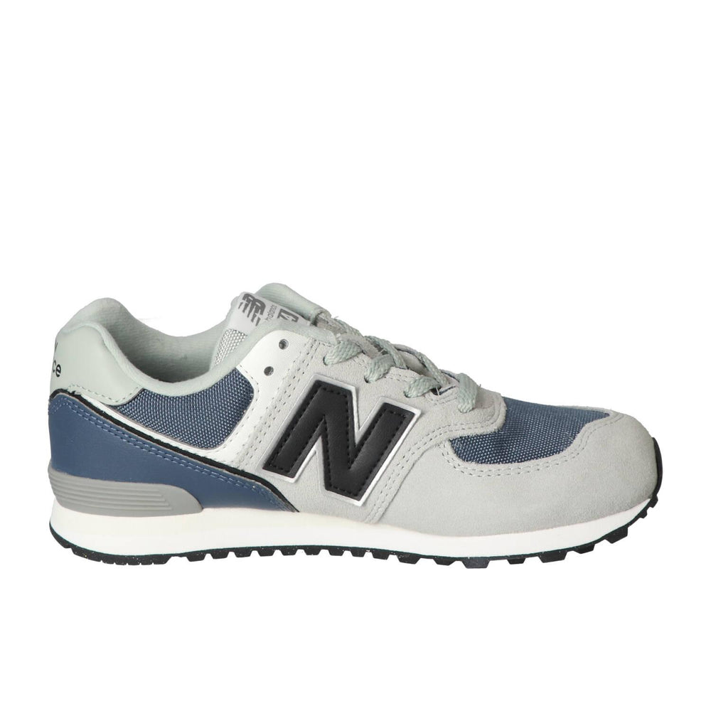 Sneakers Veter, Grijs