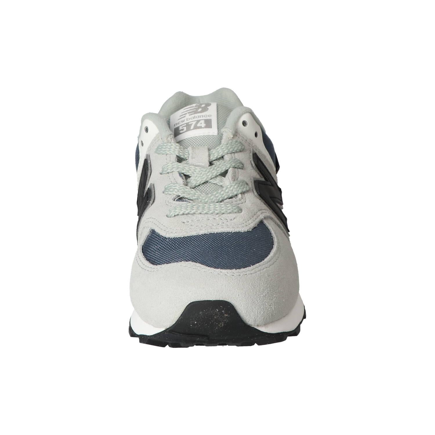 Sneakers Veter, Grijs