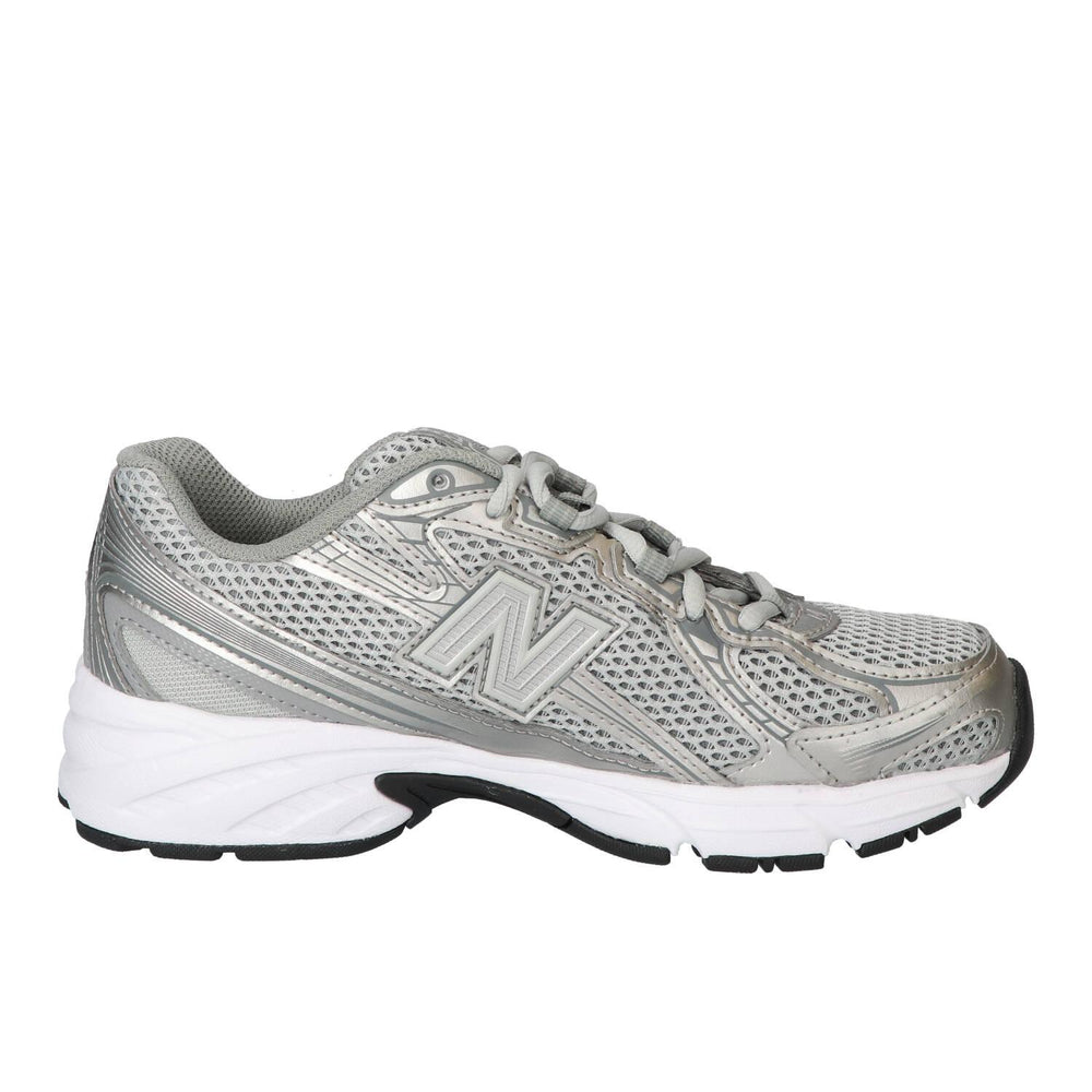 Sneakers, Zilver