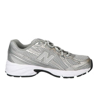 Sneakers, Zilver