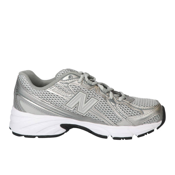 Sneakers, Zilver
