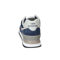 Sneakers, Blauw