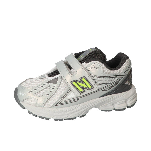 Sneakers Veter, Zilver