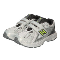 Sneakers Veter, Zilver