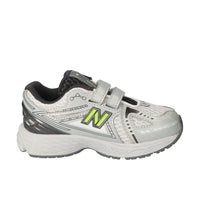 Sneakers Veter, Zilver