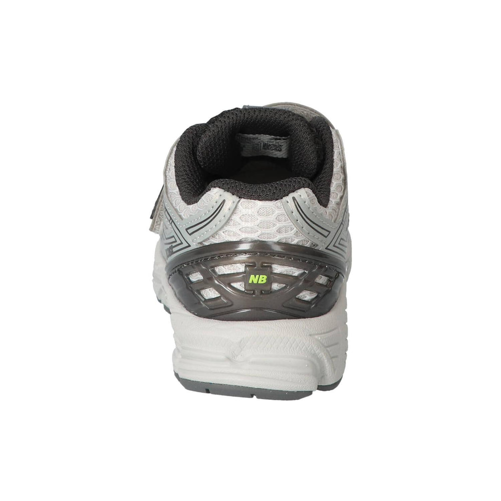 Sneakers Veter, Zilver