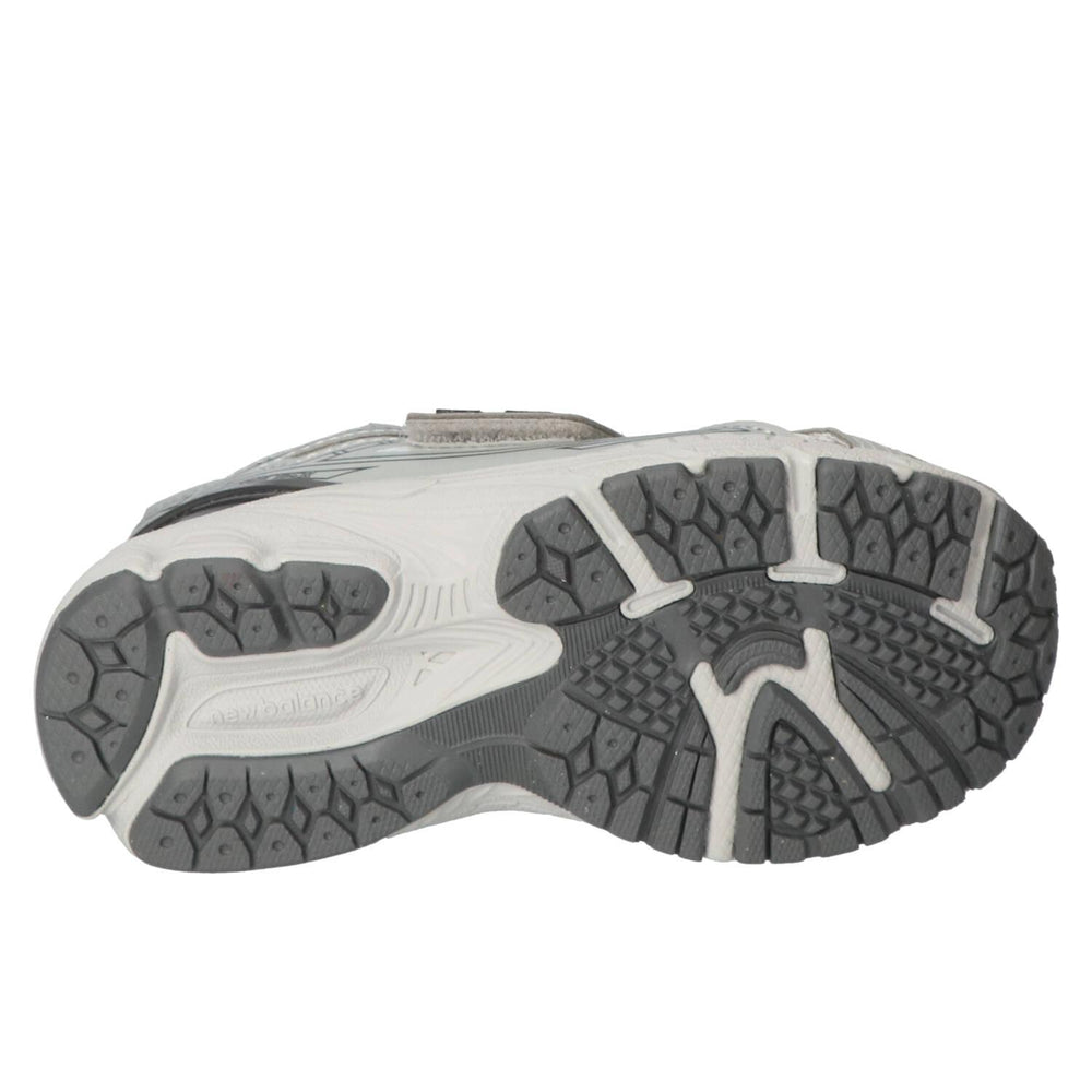 Sneakers Veter, Zilver