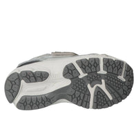 Sneakers Veter, Zilver