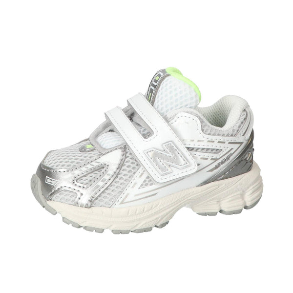 Sneakers Veter, Zilver