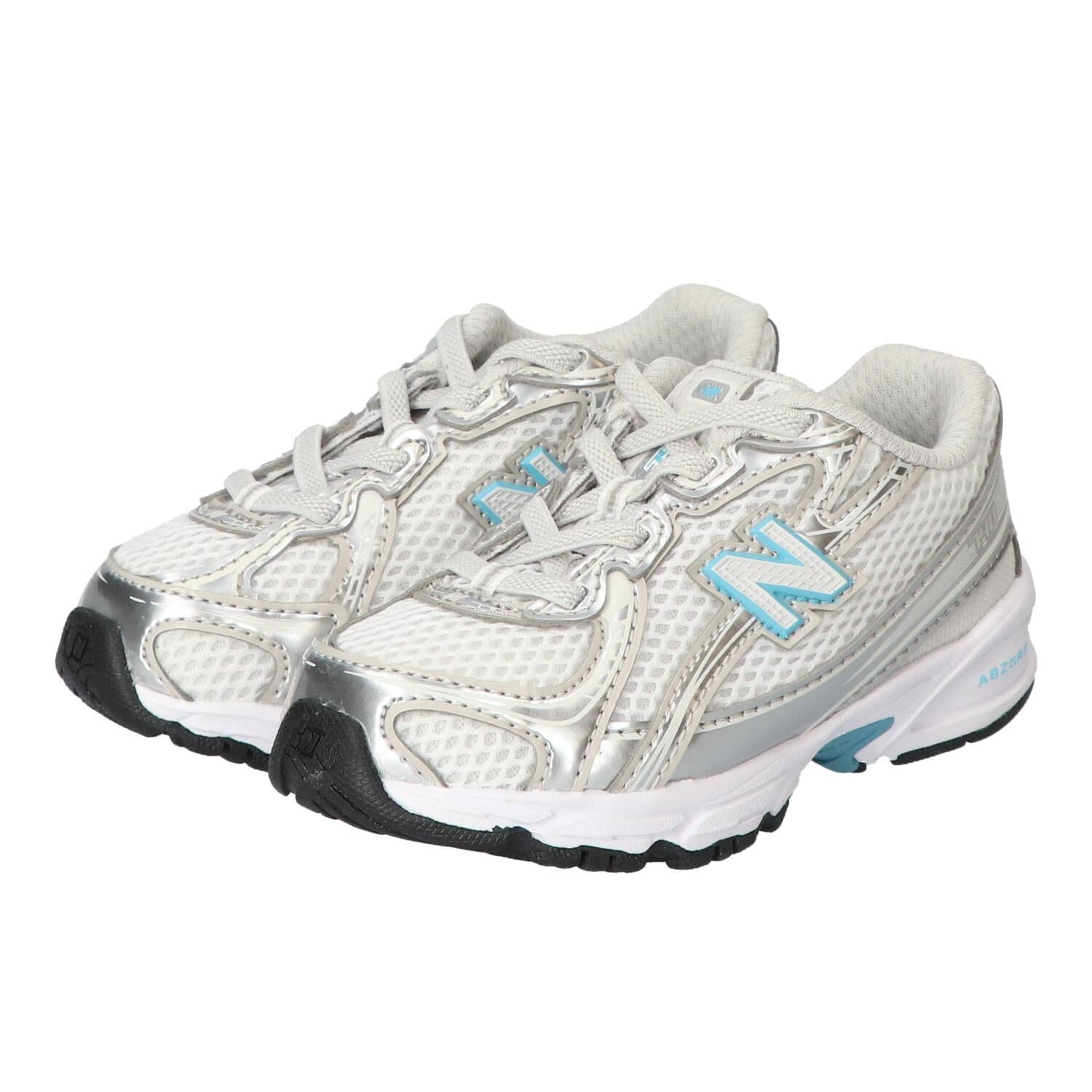 Sneakers Veter, Lichtblauw