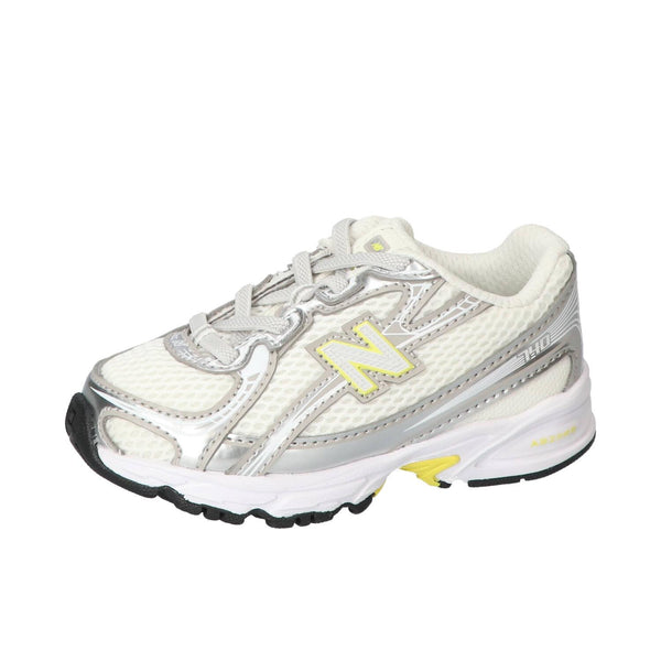 Sneakers Veter, Zilver