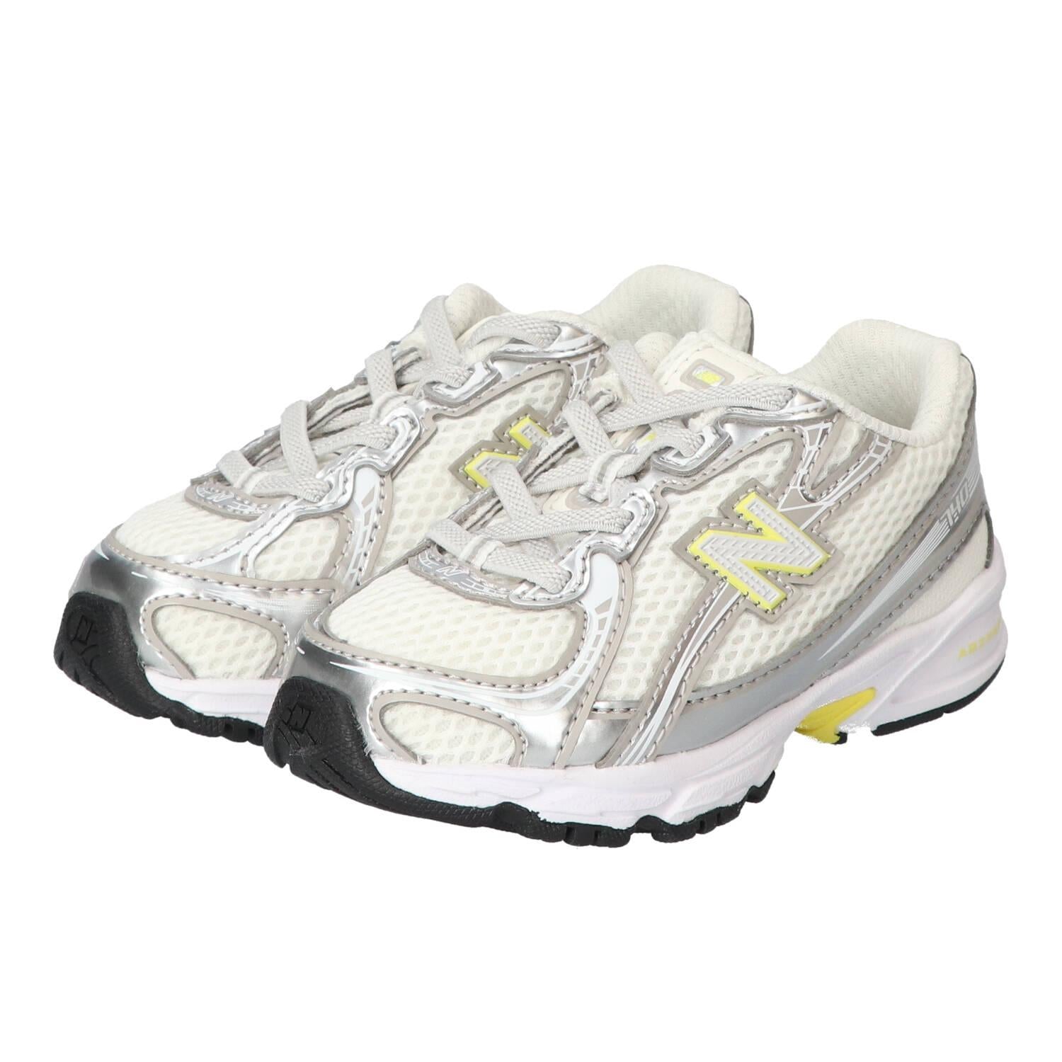 Sneakers Veter, Zilver