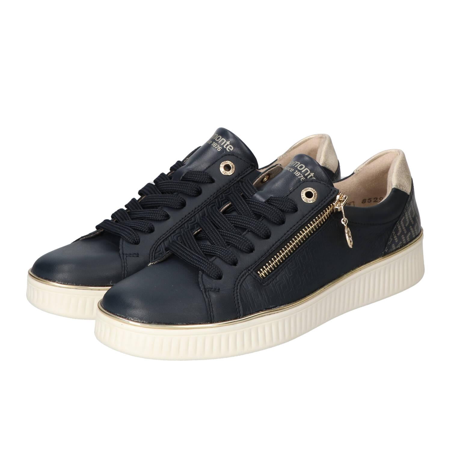 Sneakers, Blauw