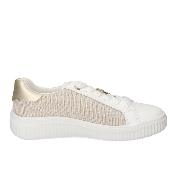 Sneakers, Goud