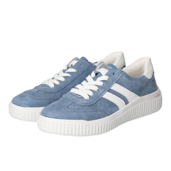 Sneakers, Lichtblauw