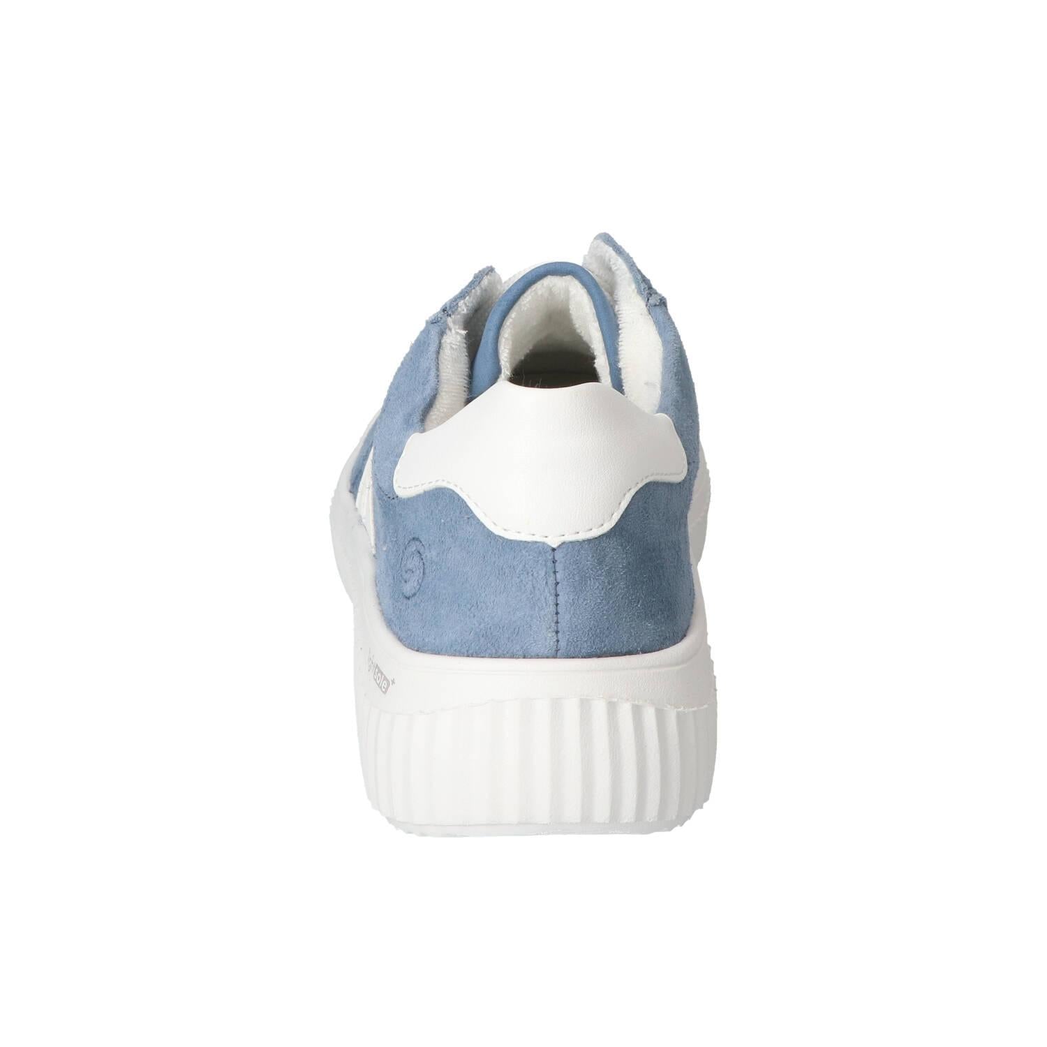 Sneakers, Lichtblauw