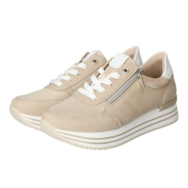 Sneakers, Lichtbeige
