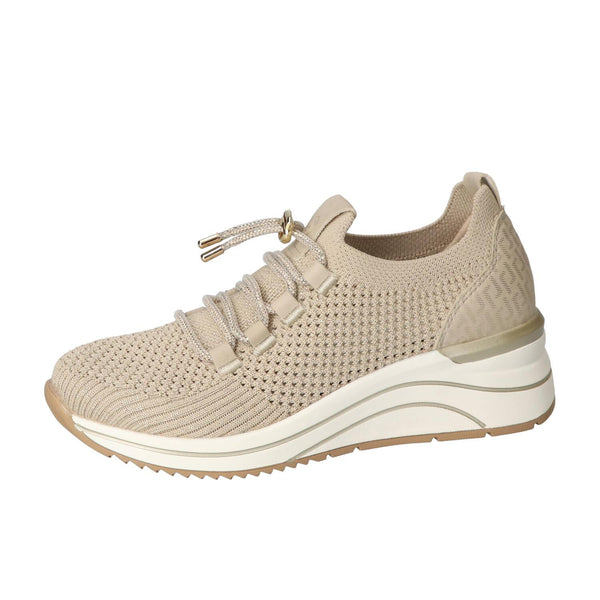 Instapschoenen, Lichtbeige