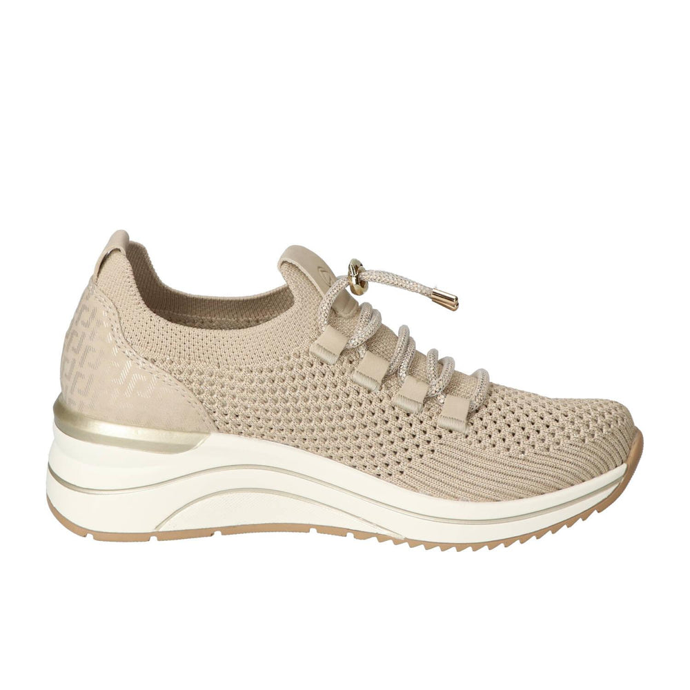 Instapschoenen, Lichtbeige