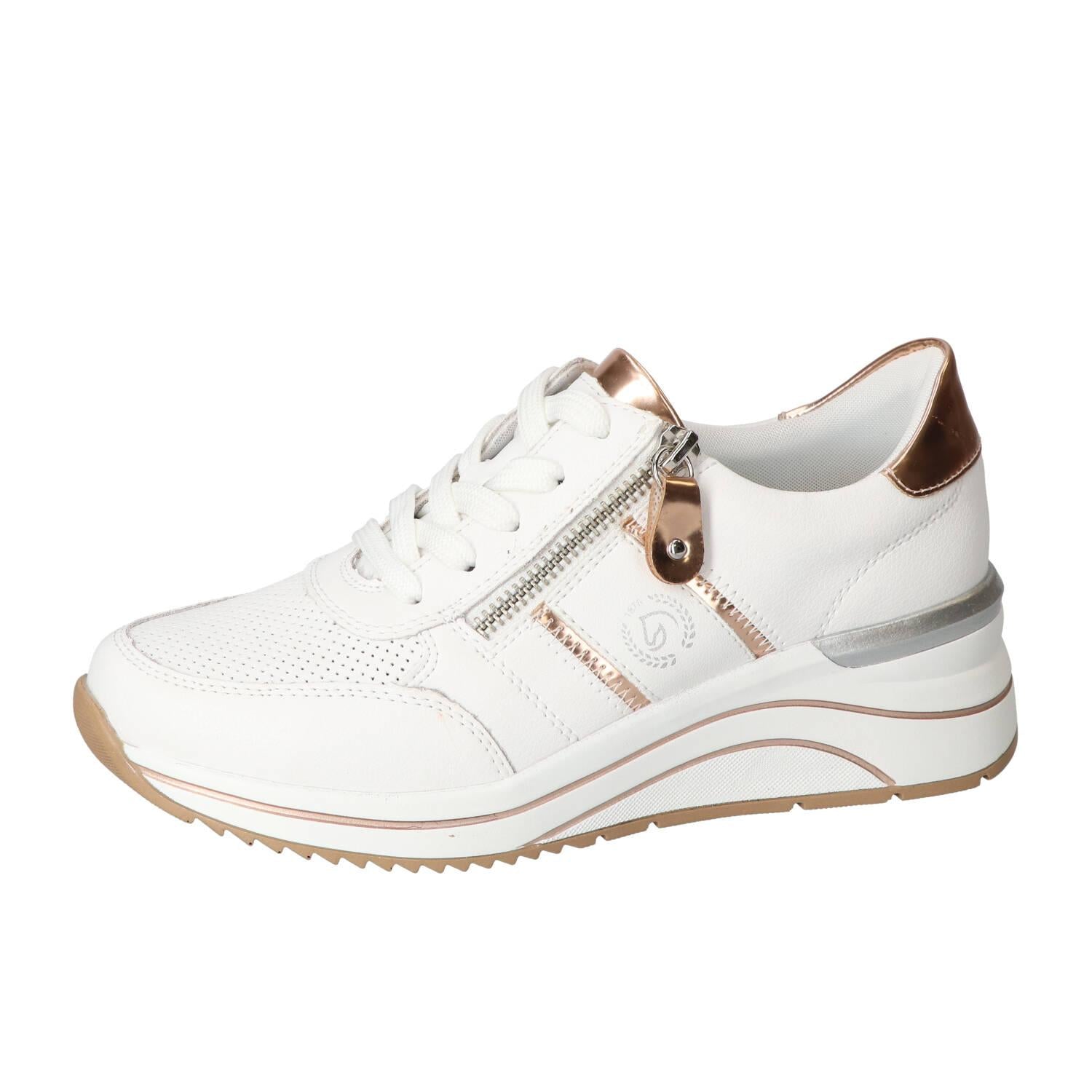 Sneakers, Wit