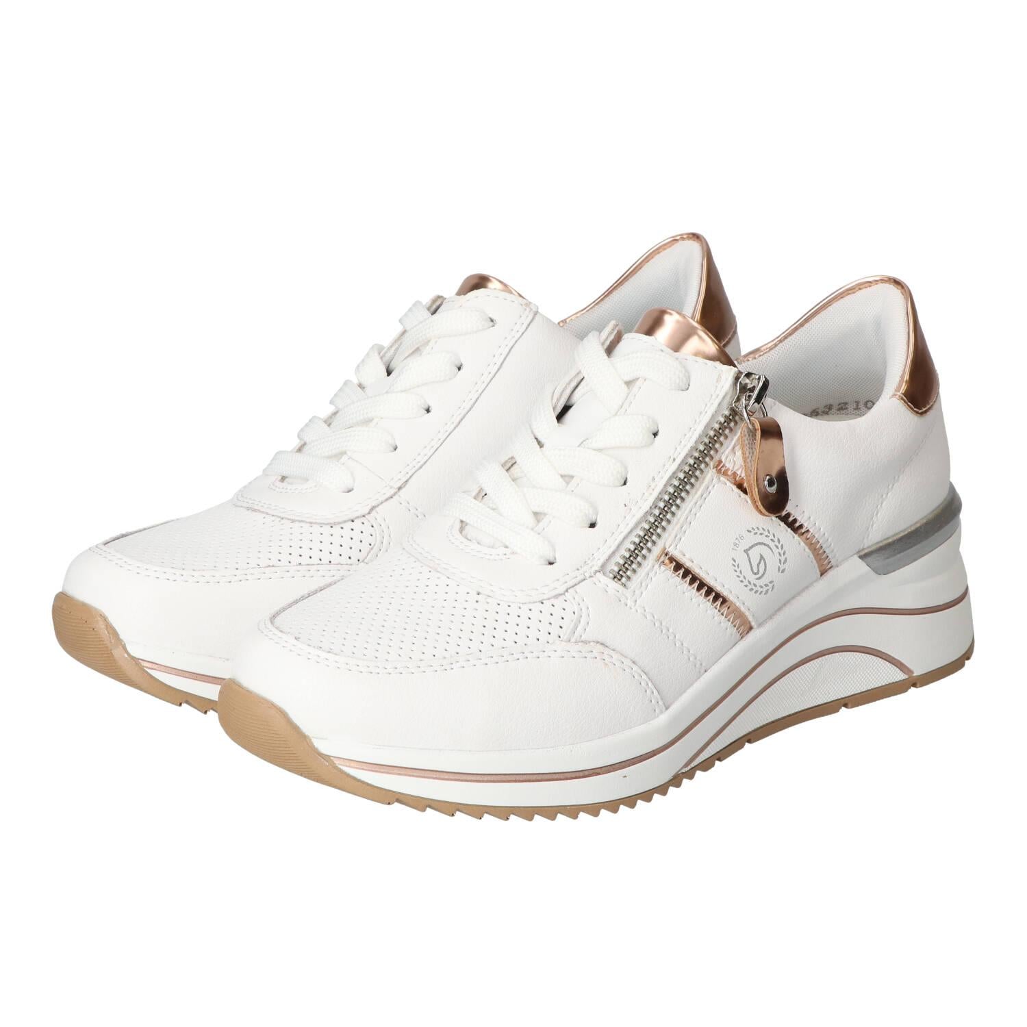 Sneakers, Wit