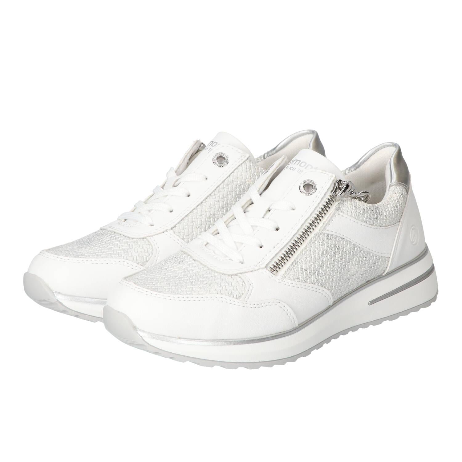 Sneakers, Wit
