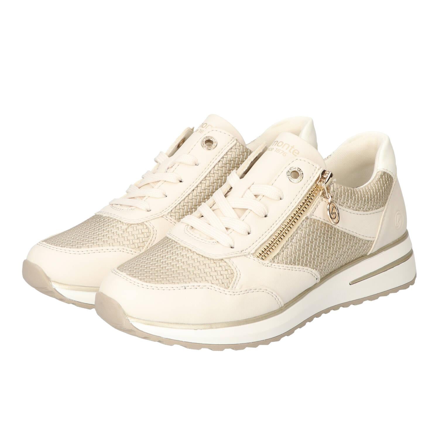 Sneakers, Goud