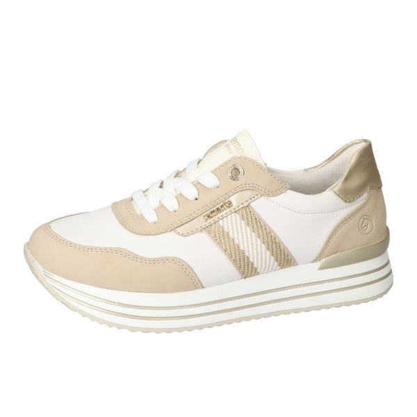 Sneakers, Lichtbeige