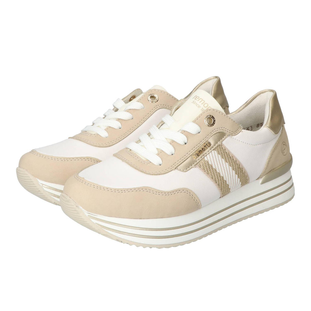 Sneakers, Lichtbeige