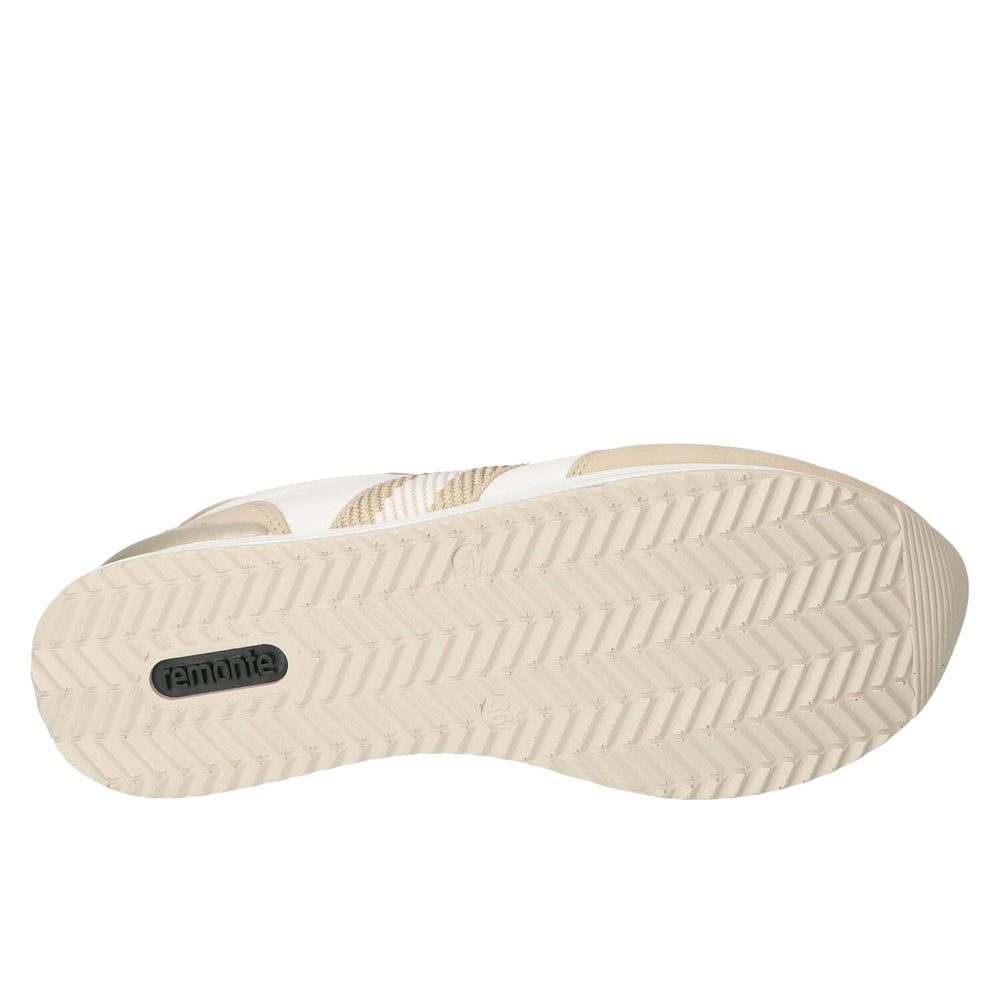 Sneakers, Lichtbeige