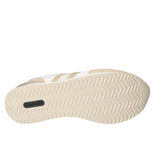 Sneakers, Lichtbeige