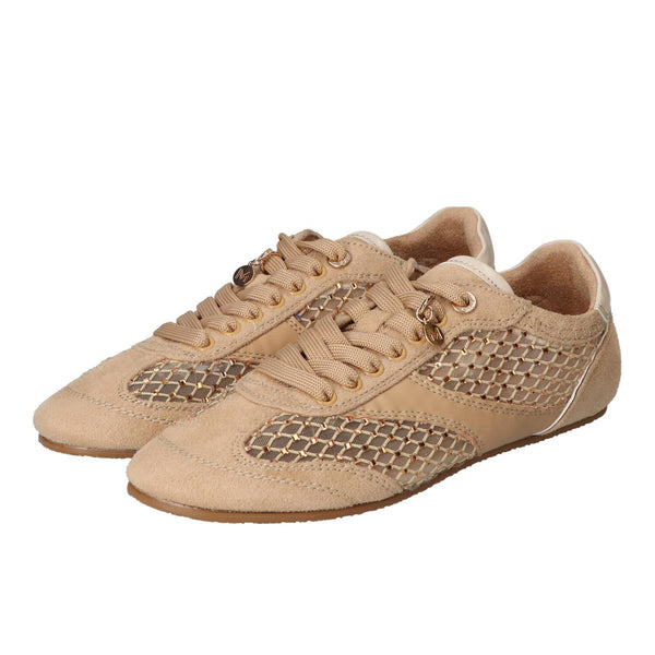 Sneakers, Lichtbeige