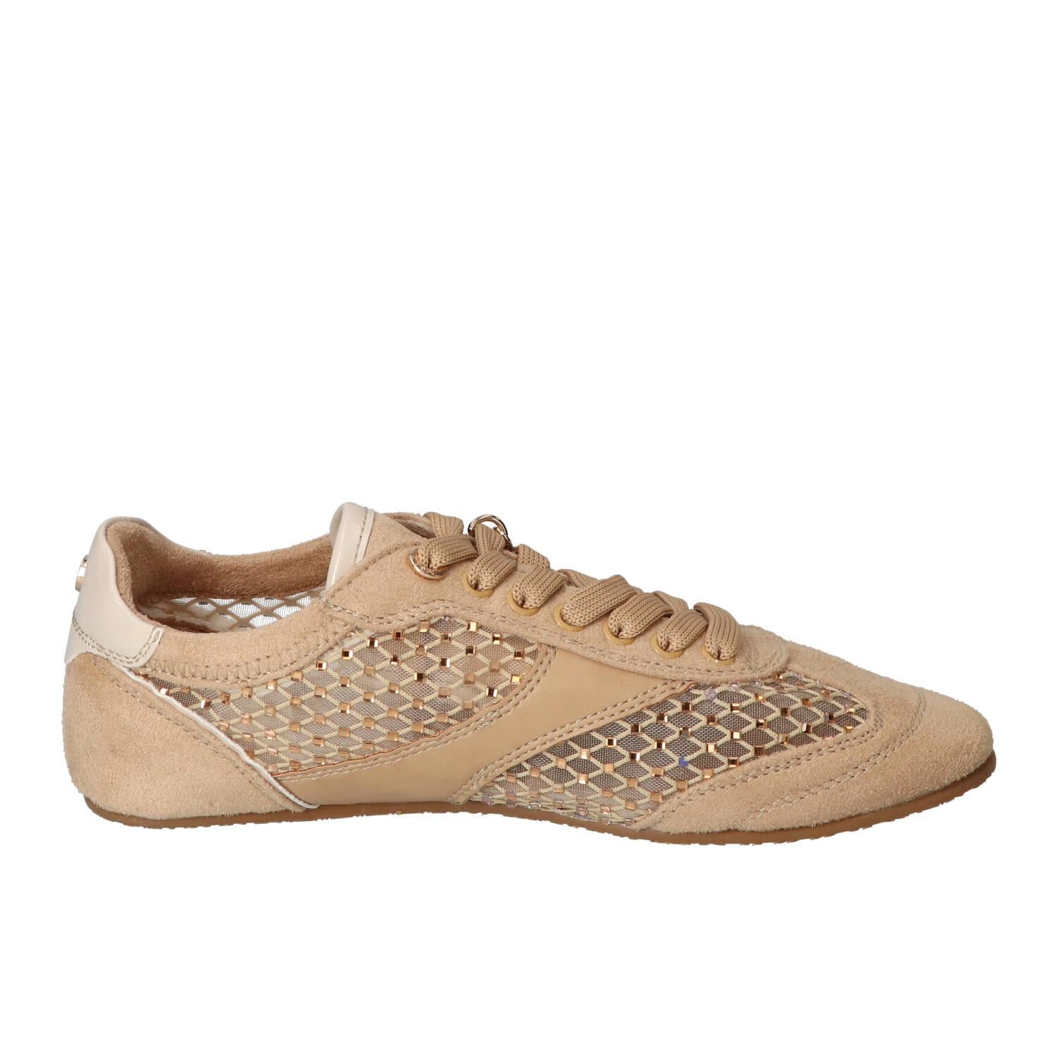Sneakers, Lichtbeige