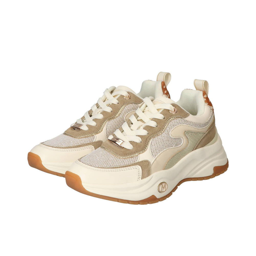 Sneakers, Lichtbeige
