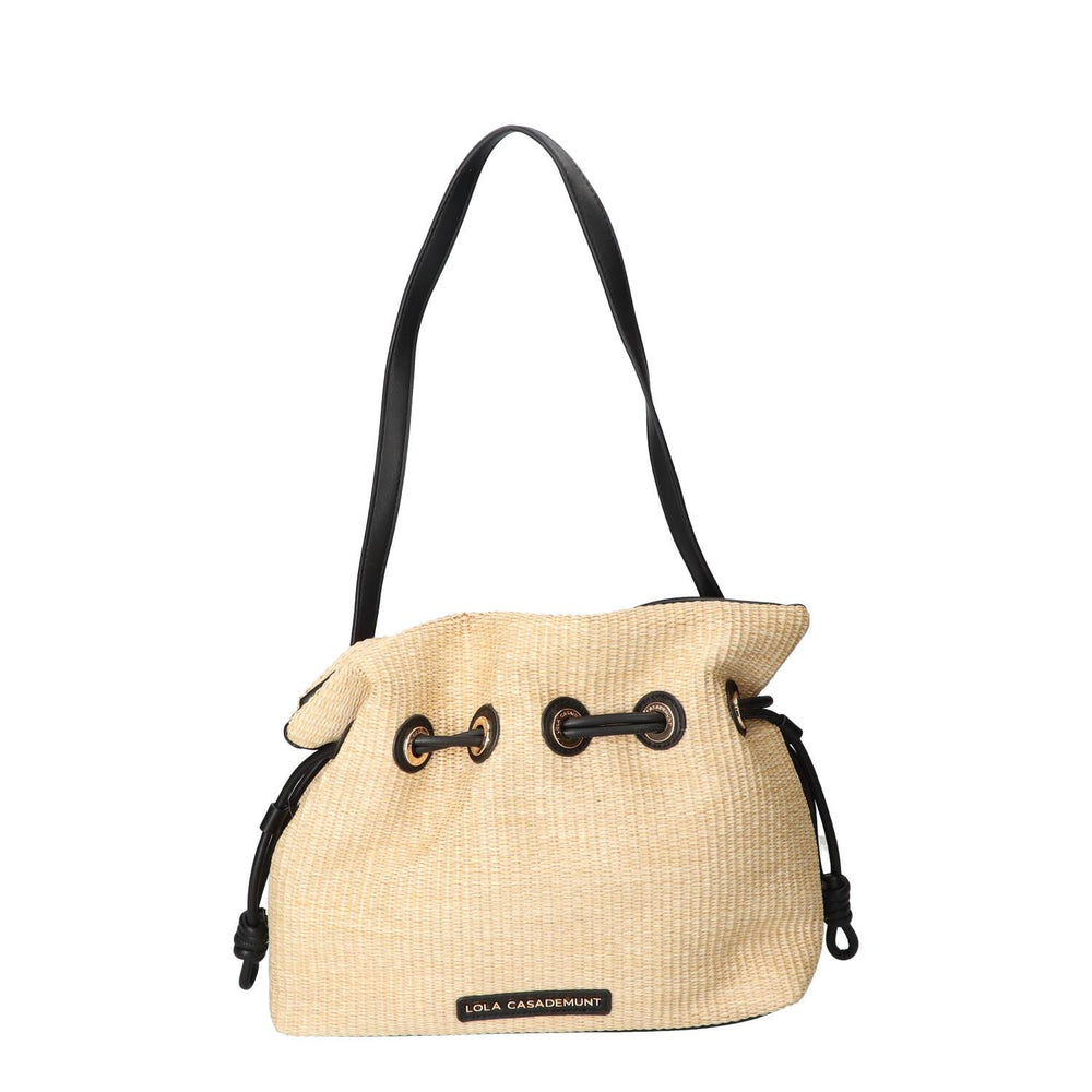 Schoudertassen, Lichtbeige