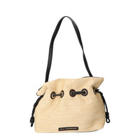 Schoudertassen, Lichtbeige