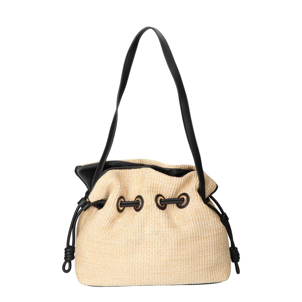 Schoudertassen, Lichtbeige