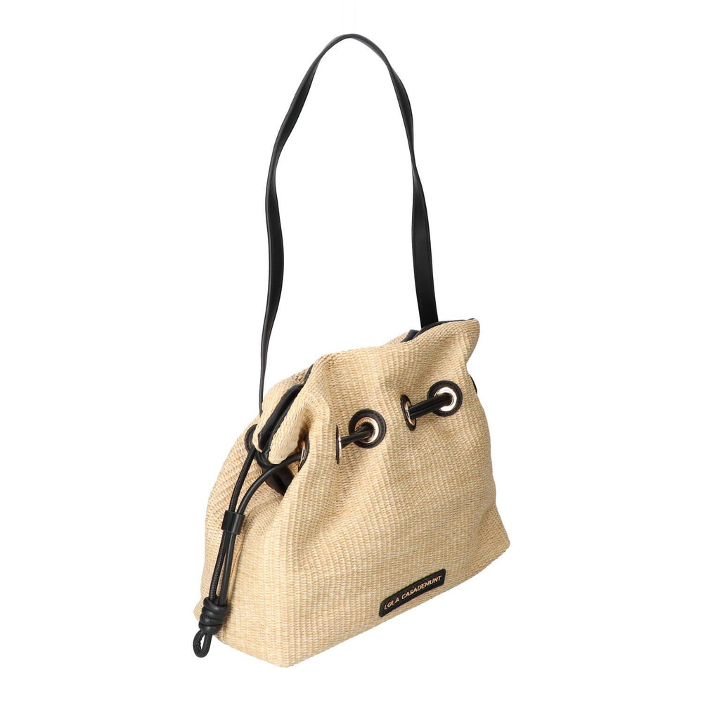 Schoudertassen, Lichtbeige