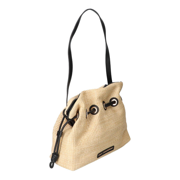 Schoudertassen, Lichtbeige