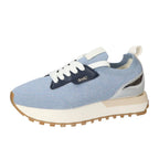 Sneakers, Lichtblauw