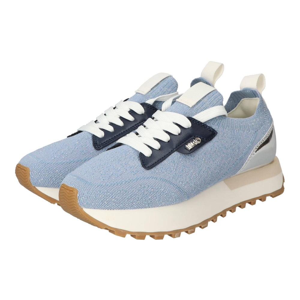 Sneakers, Lichtblauw