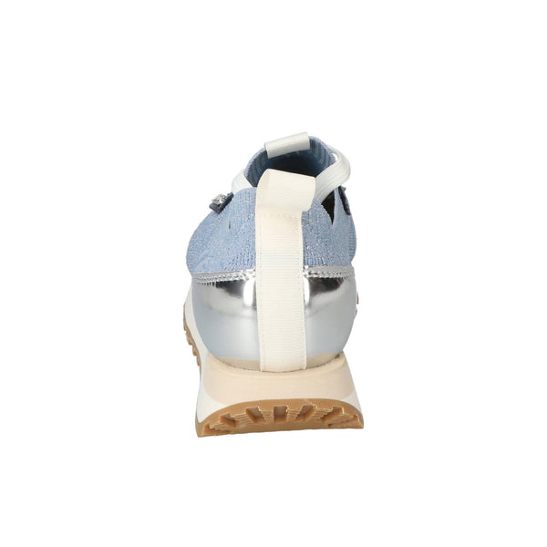 Sneakers, Lichtblauw