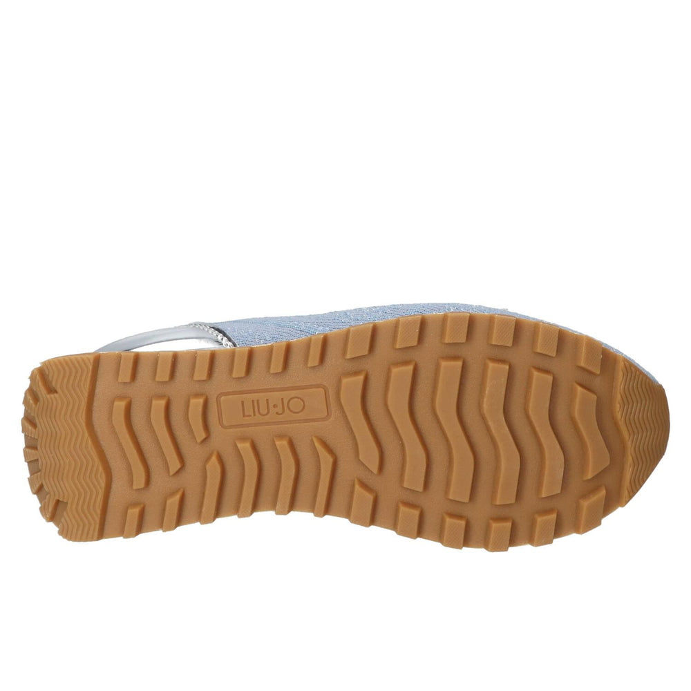 Sneakers, Lichtblauw