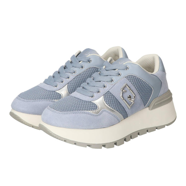 Sneakers, Lichtblauw