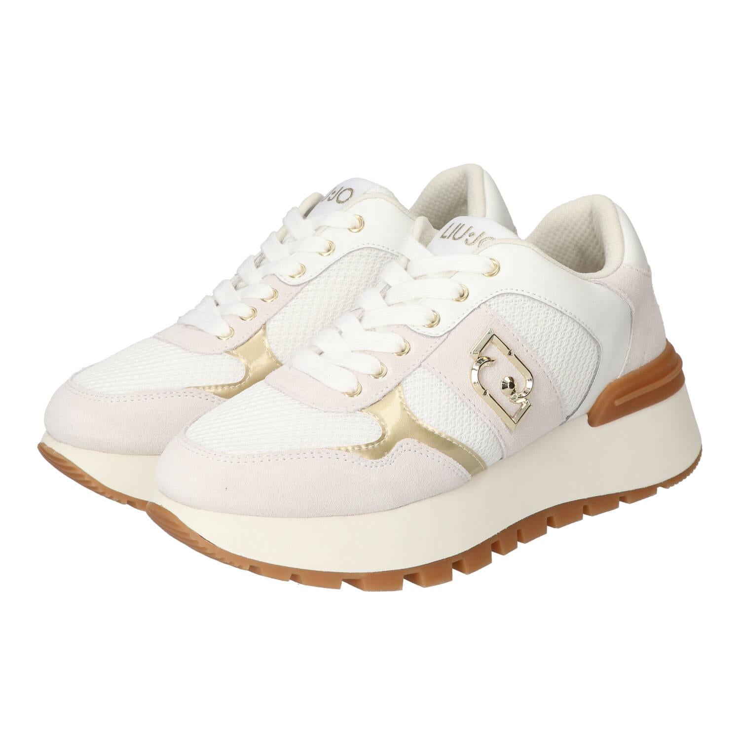 Sneakers, Wit